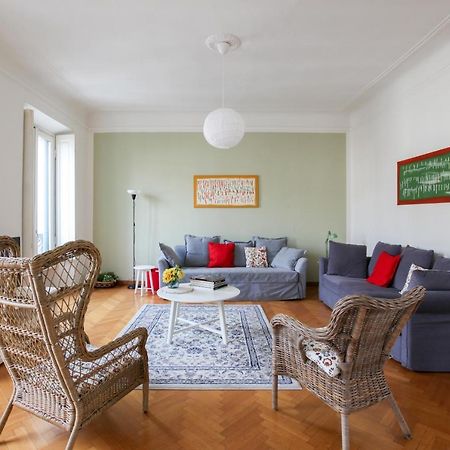 Apt With Balcony - 50 M Far From Pagano M1 Apartment Milano Exterior foto