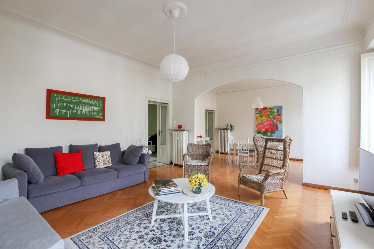 Apt With Balcony - 50 M Far From Pagano M1 Apartment Milano Exterior foto