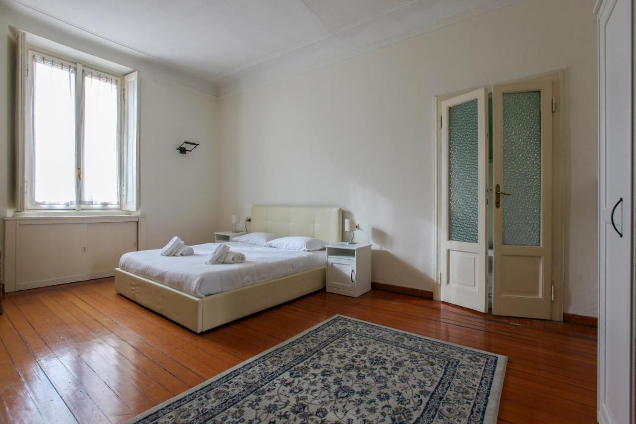 Apt With Balcony - 50 M Far From Pagano M1 Apartment Milano Exterior foto