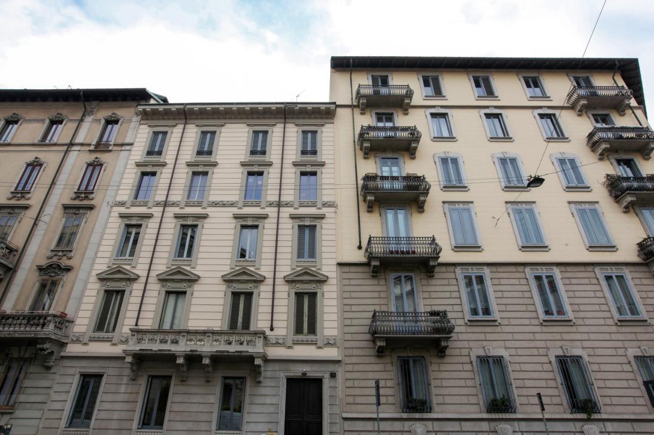 Apt With Balcony - 50 M Far From Pagano M1 Apartment Milano Exterior foto