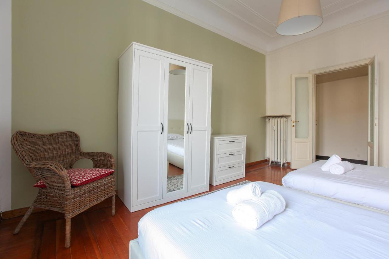 Apt With Balcony - 50 M Far From Pagano M1 Apartment Milano Exterior foto