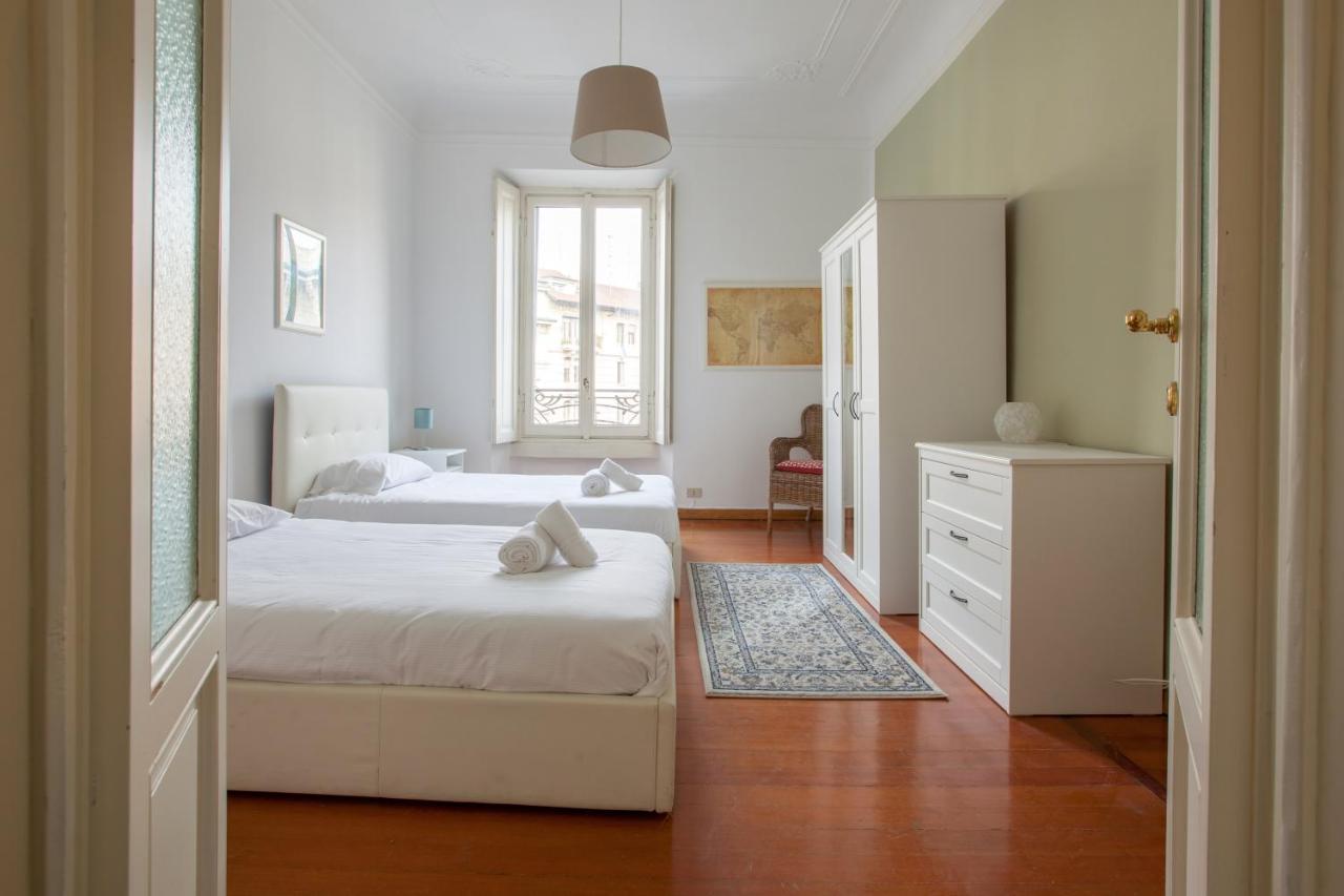 Apt With Balcony - 50 M Far From Pagano M1 Apartment Milano Exterior foto
